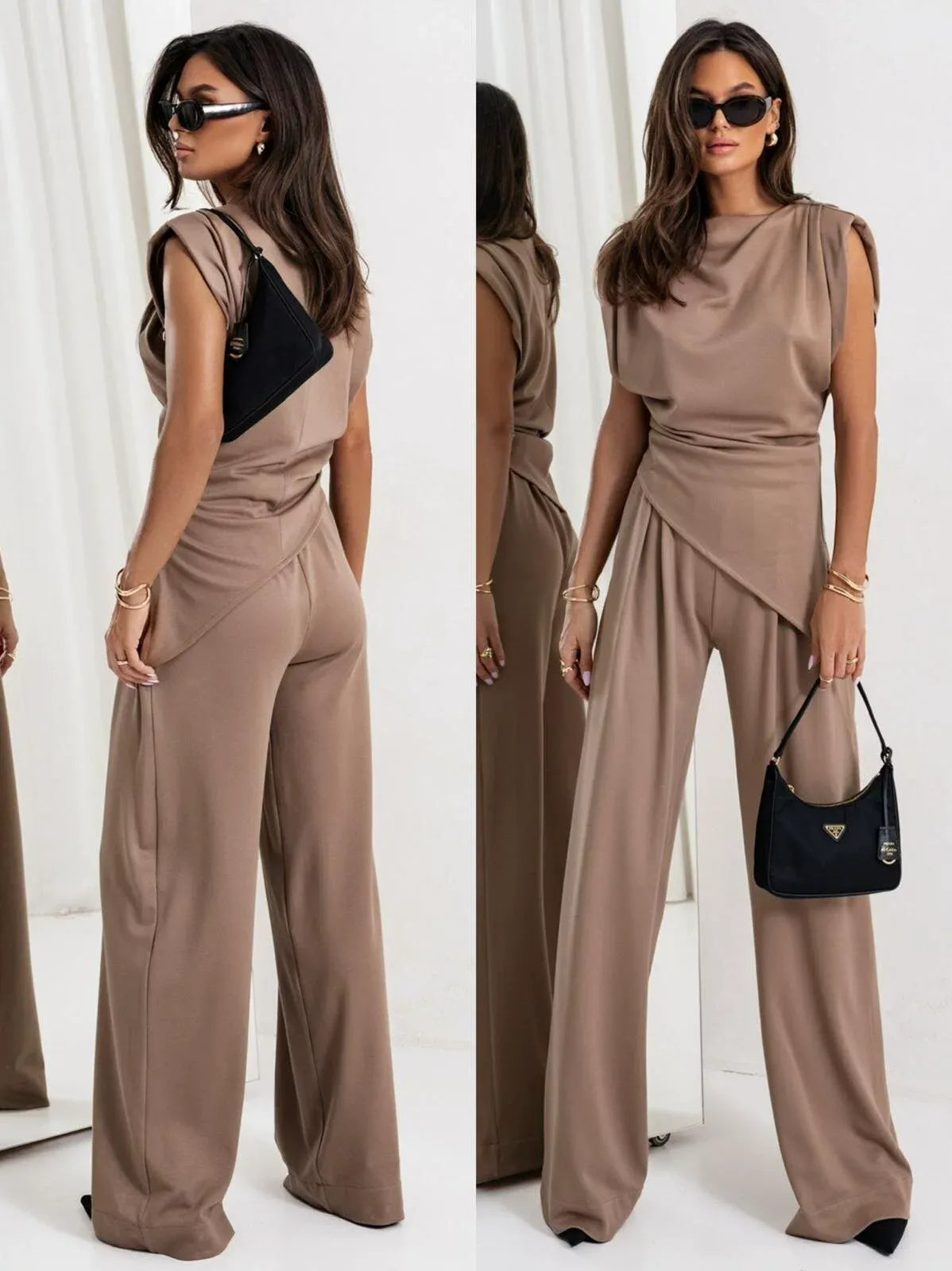 Arianna Cozy Two Piece Set