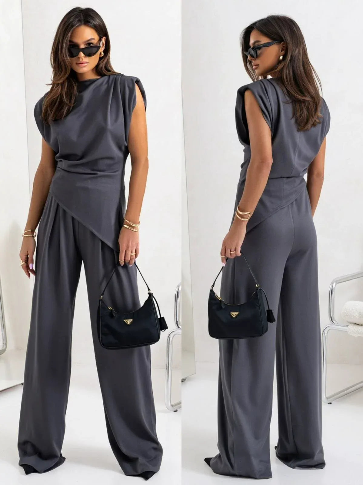 Arianna Cozy Two Piece Set