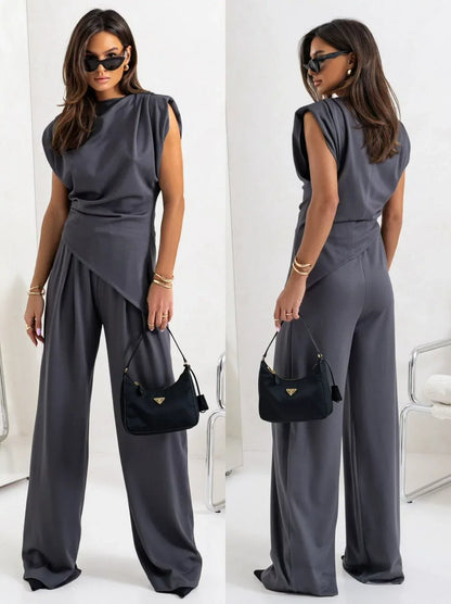 Arianna Cozy Two Piece Set