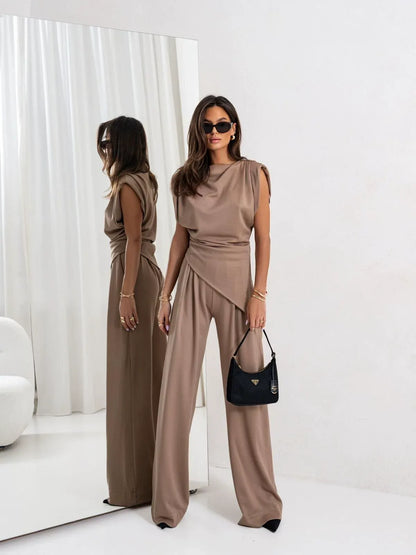 Arianna Cozy Two Piece Set
