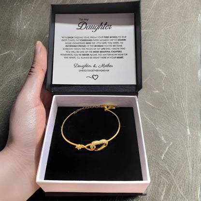 Infinity | Mother-Daughter Bracelet
