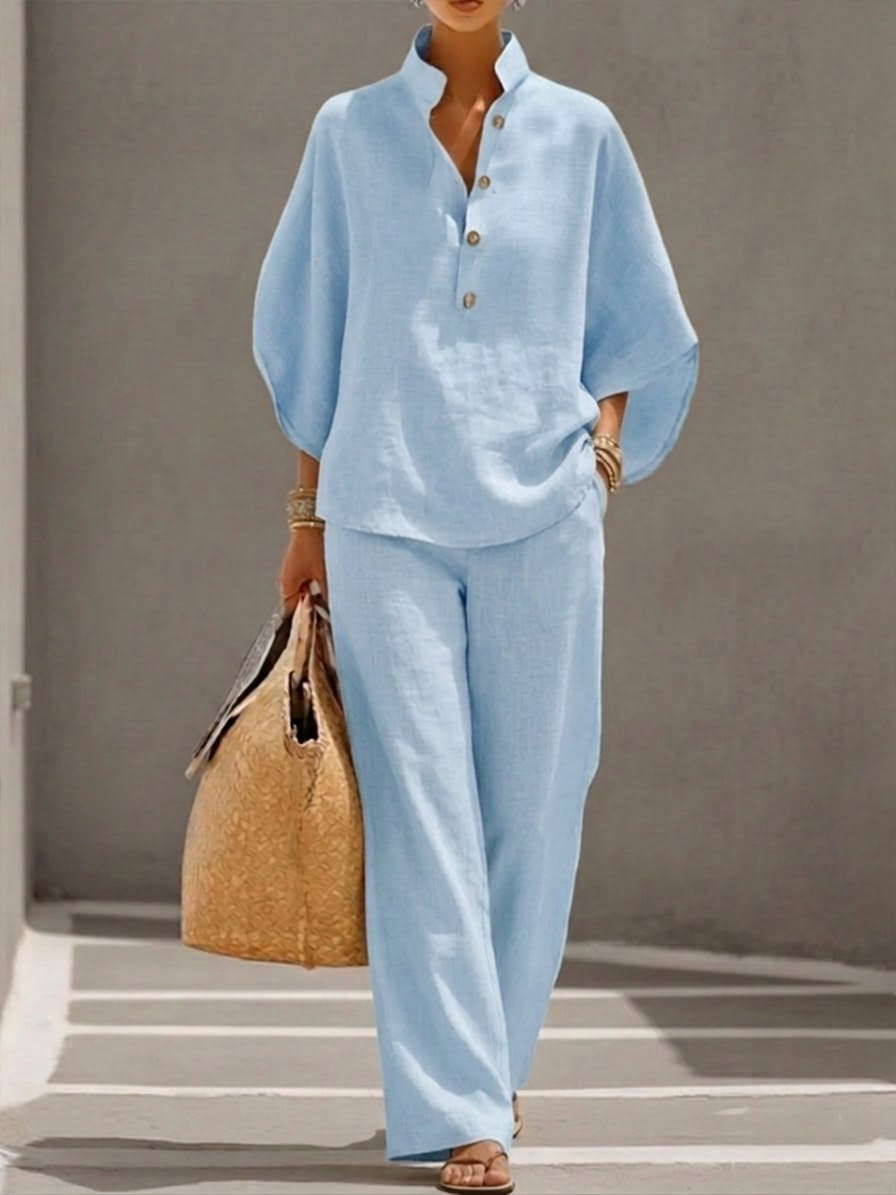 Tessa Linen Set